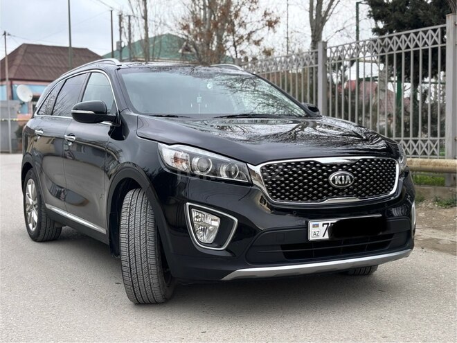 Kia Sorento 2015, 204,000 km - 2.0 l - Bakı