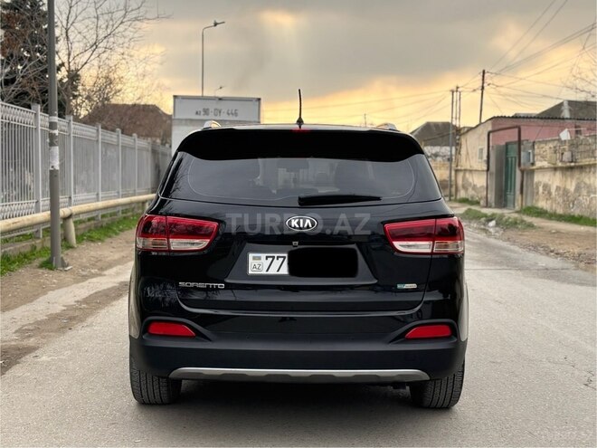 Kia Sorento 2015, 204,000 km - 2.0 l - Bakı