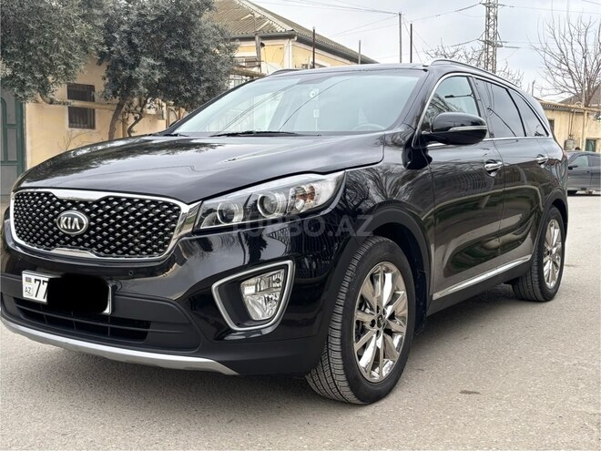 Kia Sorento 2015, 204,000 km - 2.0 l - Bakı
