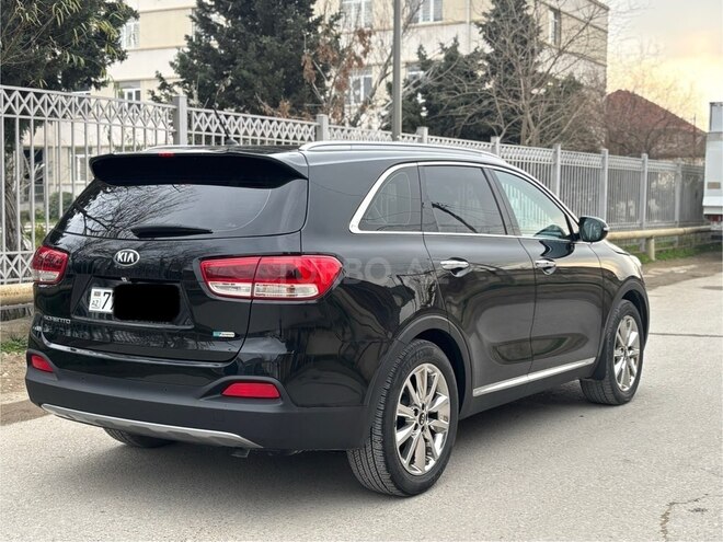 Kia Sorento 2015, 204,000 km - 2.0 l - Bakı