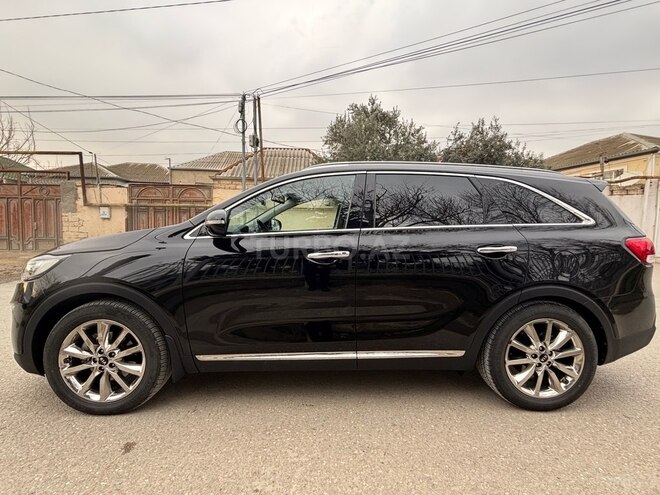 Kia Sorento 2015, 204,000 km - 2.0 l - Bakı