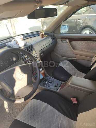 Mercedes C 180 1994, 549,000 km - 1.8 л - Gəncə