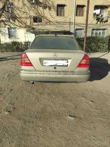 Mercedes C 180 1994, 549,000 km - 1.8 л - Gəncə