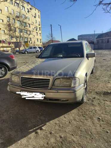 Mercedes C 180 1994, 549,000 km - 1.8 л - Gəncə
