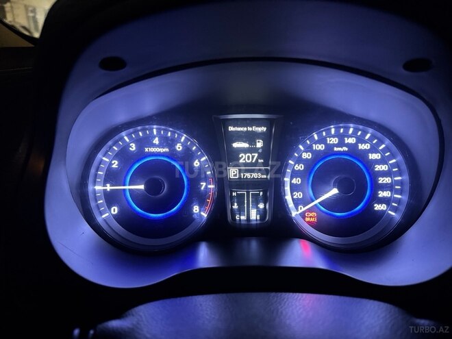 Hyundai Azera 2013, 175,700 km - 2.4 l - Bakı