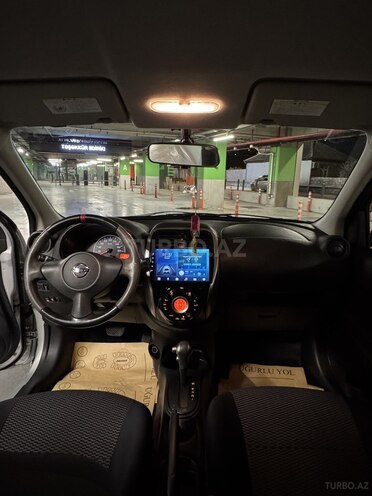 Nissan Micra 2016, 39,000 km - 1.2 l - Bakı