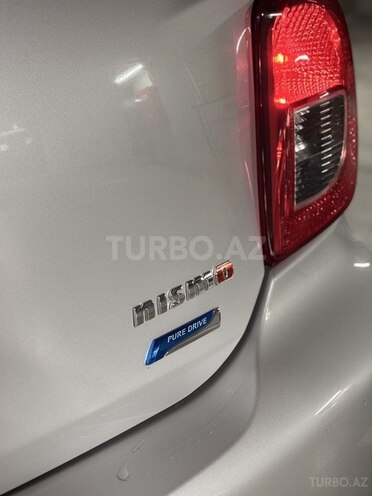 Nissan Micra 2016, 39,000 km - 1.2 l - Bakı