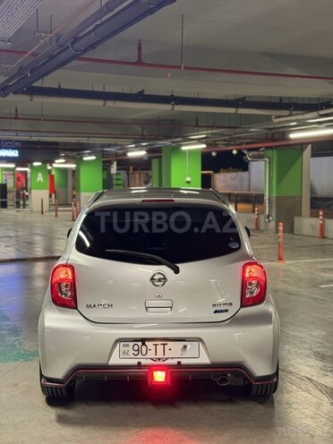 Nissan Micra 2016, 39,000 km - 1.2 l - Bakı