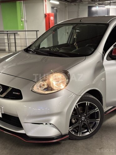 Nissan Micra 2016, 39,000 km - 1.2 l - Bakı