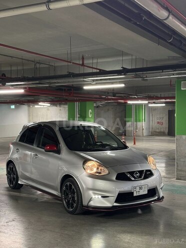 Nissan Micra 2016, 39,000 km - 1.2 l - Bakı