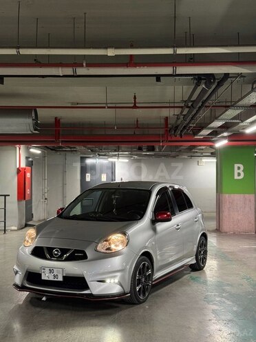 Nissan Micra 2016, 39,000 km - 1.2 l - Bakı