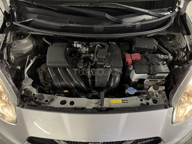 Nissan Micra 2016, 39,000 km - 1.2 l - Bakı