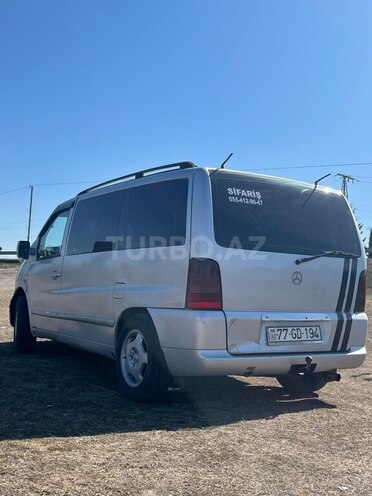 Mercedes Vito 2001, 382,000 km - 2.2 l - Ağstafa