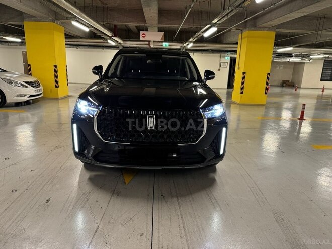 Bestune T99 2022, 79,000 km - 2.0 л - Gəncə