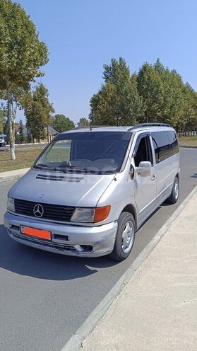 Mercedes Vito 2001, 382,000 km - 2.2 l - Ağstafa