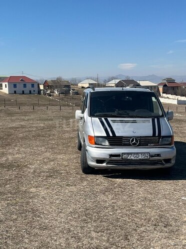 Mercedes Vito 2001, 382,000 km - 2.2 l - Ağstafa