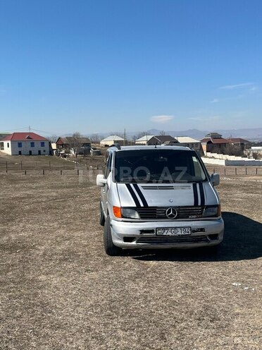 Mercedes Vito 2001, 382,000 km - 2.2 l - Ağstafa