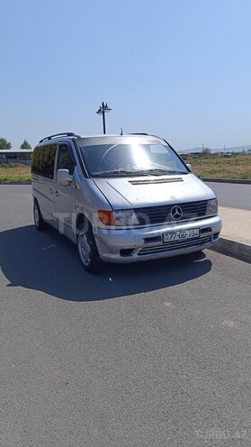 Mercedes Vito 2001, 382,000 km - 2.2 l - Ağstafa