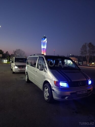 Mercedes Vito 2001, 382,000 km - 2.2 l - Ağstafa