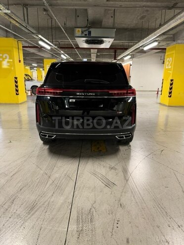 Bestune T99 2022, 79,000 km - 2.0 л - Gəncə