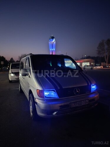 Mercedes Vito 2001, 382,000 km - 2.2 l - Ağstafa