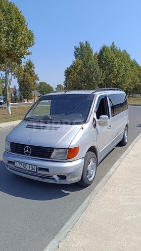 Mercedes Vito 2001, 382,000 km - 2.2 l - Ağstafa
