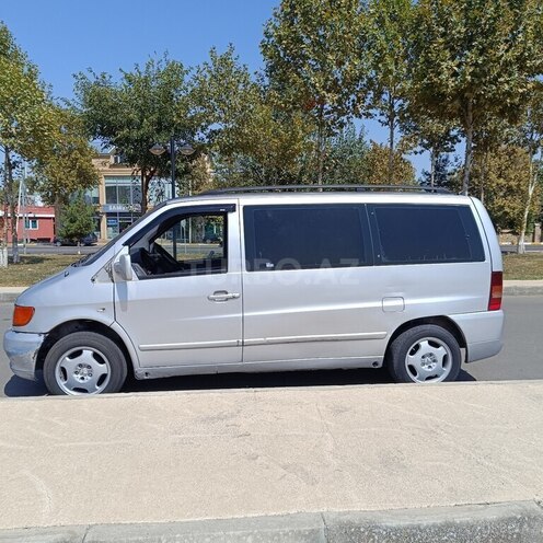 Mercedes Vito 2001, 382,000 km - 2.2 l - Ağstafa