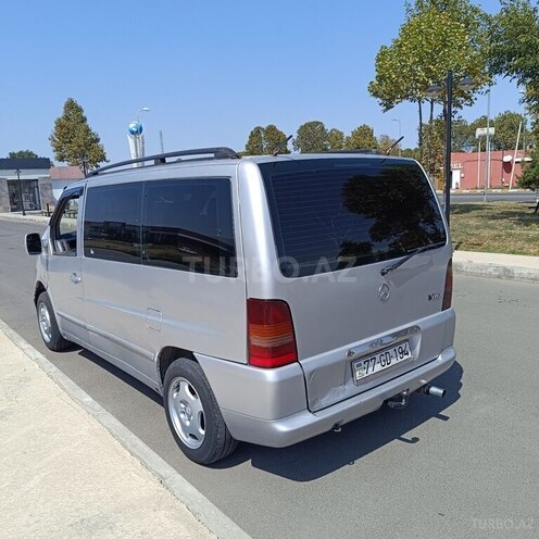 Mercedes Vito 2001, 382,000 km - 2.2 l - Ağstafa