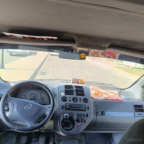 Mercedes Vito 2001, 382,000 km - 2.2 l - Ağstafa