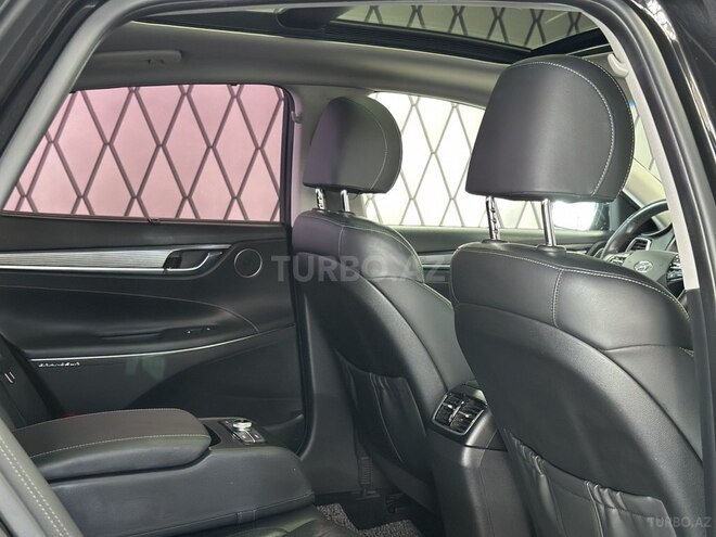 Hyundai Grandeur 2016, 210,000 km - 2.2 л - Bakı