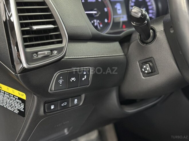 Hyundai Grandeur 2016, 210,000 km - 2.2 л - Bakı