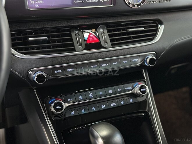 Hyundai Grandeur 2016, 210,000 km - 2.2 л - Bakı