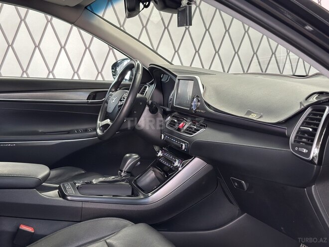 Hyundai Grandeur 2016, 210,000 km - 2.2 л - Bakı