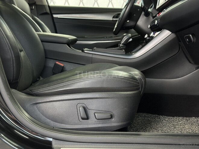 Hyundai Grandeur 2016, 210,000 km - 2.2 л - Bakı