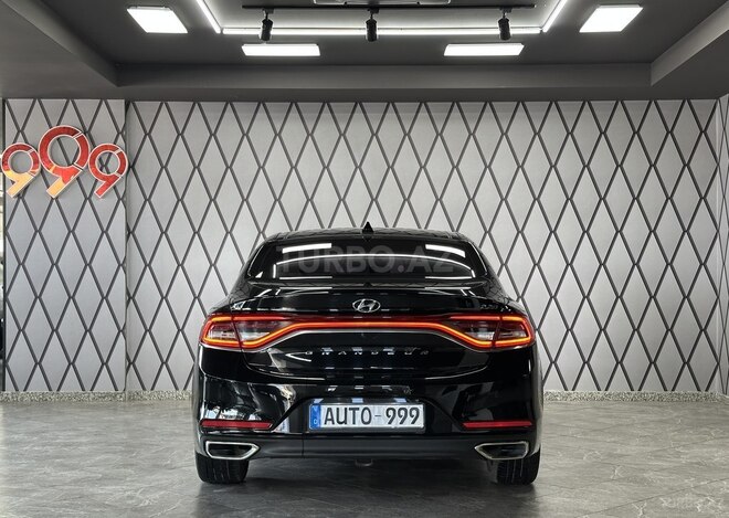 Hyundai Grandeur 2016, 210,000 km - 2.2 л - Bakı