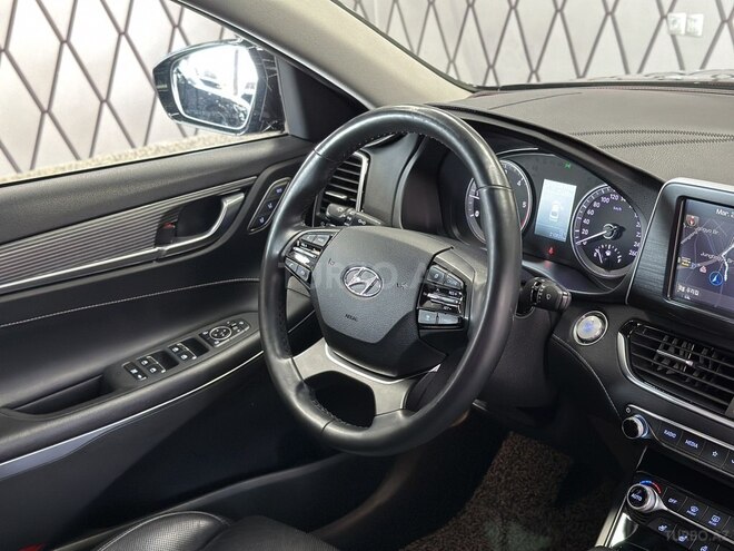 Hyundai Grandeur 2016, 210,000 km - 2.2 л - Bakı