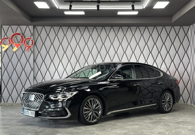 Hyundai Grandeur 2016, 210,000 km - 2.2 л - Bakı