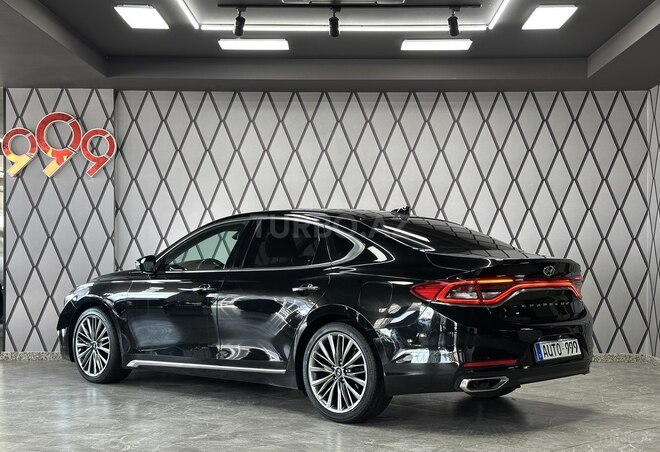 Hyundai Grandeur 2016, 210,000 km - 2.2 л - Bakı