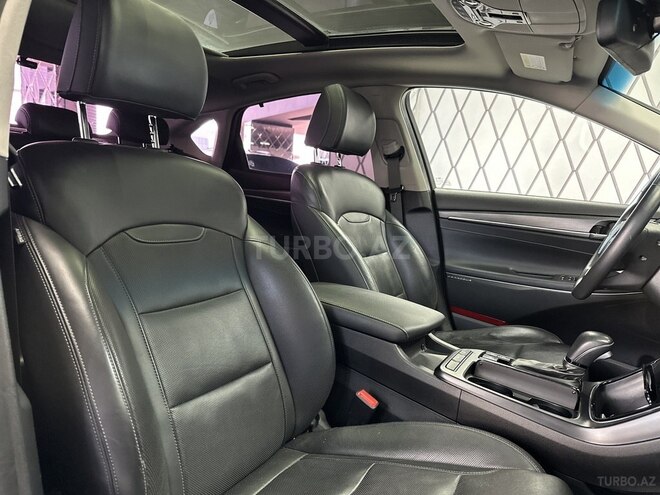 Hyundai Grandeur 2016, 210,000 km - 2.2 л - Bakı