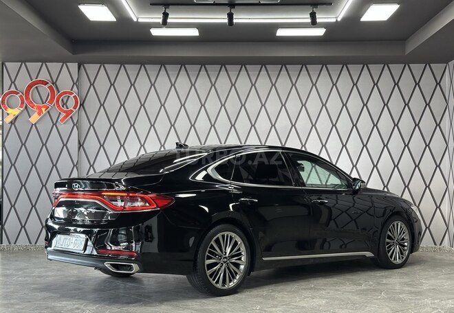 Hyundai Grandeur 2016, 210,000 km - 2.2 л - Bakı
