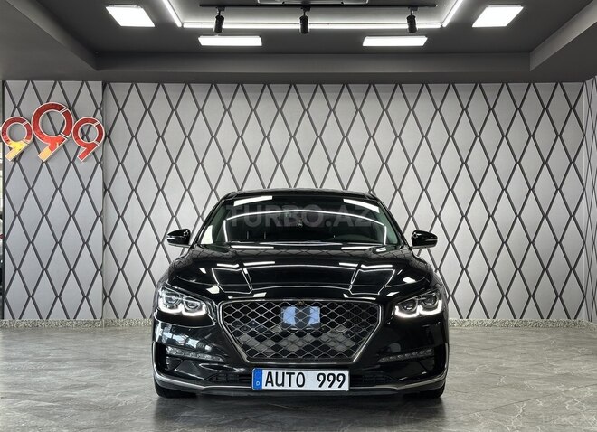Hyundai Grandeur 2016, 210,000 km - 2.2 л - Bakı