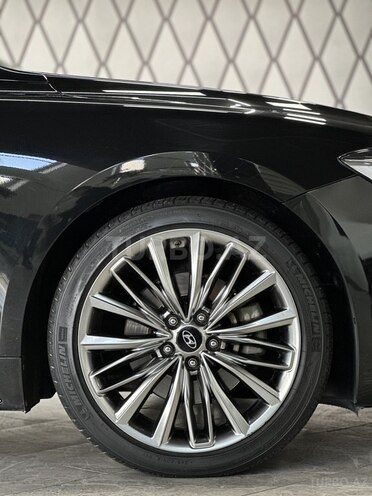 Hyundai Grandeur 2016, 210,000 km - 2.2 л - Bakı
