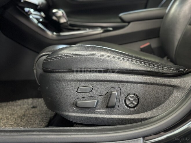 Hyundai Grandeur 2016, 210,000 km - 2.2 л - Bakı