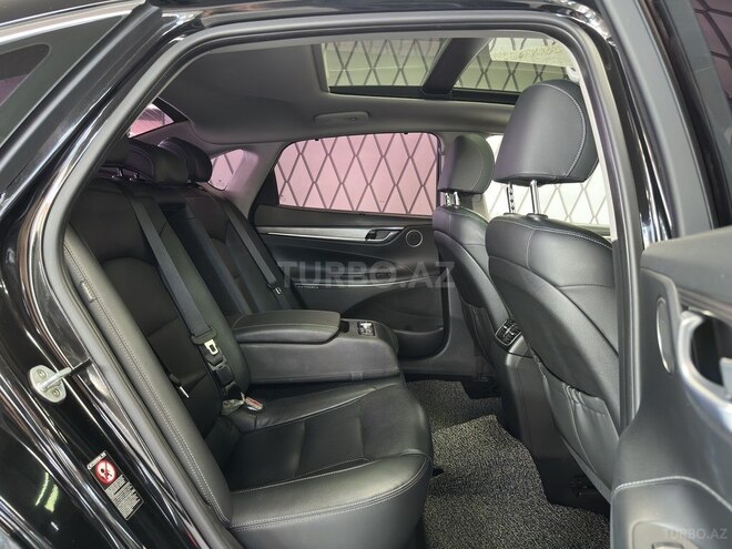 Hyundai Grandeur 2016, 210,000 km - 2.2 л - Bakı
