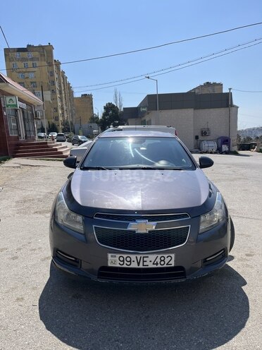 Chevrolet Cruze 2011, 334,000 km - 1.4 l - Bakı