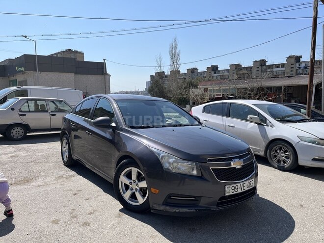 Chevrolet Cruze 2011, 334,000 km - 1.4 l - Bakı