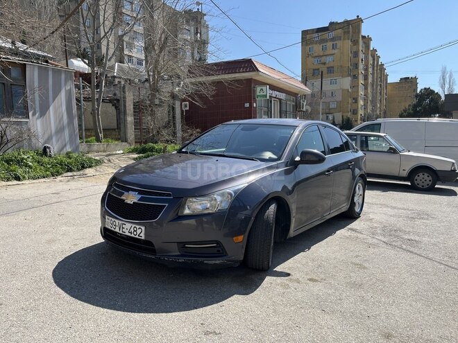Chevrolet Cruze 2011, 334,000 km - 1.4 l - Bakı