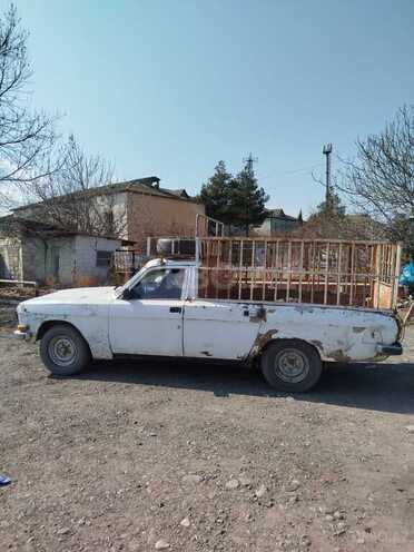 GAZ 24-10 1989, 89,742 km - 2.4 l - Tərtər