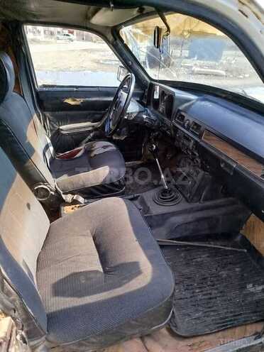 GAZ 24-10 1989, 89,742 km - 2.4 l - Tərtər