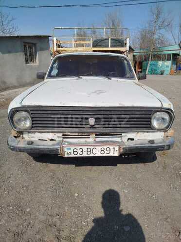 GAZ 24-10 1989, 89,742 km - 2.4 l - Tərtər